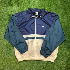 Nike zip up jacket